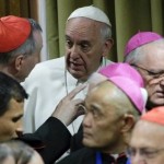 Church Can’t Be ‘Museum Of Memories’, Pope Tells Synod