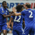 Brazil Midfielder Ramires Signs Deal With Chelsea Until 2019