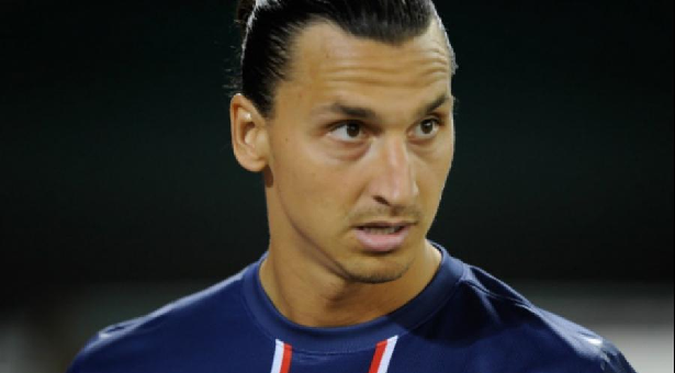 Zlatan Ibrahimovic