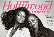 Taraji P. Henson, Lupita Nyong’o & Their Glam Squad In The Hollywood Reporter’s Beauty Issue