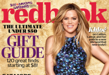 Two Timing??? Khloe Kardashian Talks Lamar & James Harden As She Covers Redbook Magazine