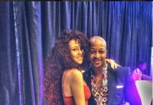 Actor IK Ogbonna’s Wife Sonia Share Intimate Snaps On Social Media