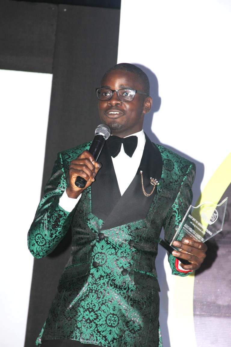 4. Gbenga Artsmith Dada