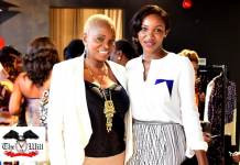 Top Lagos Socialites Attend Tiffany Amber & Maki Oh’s Private Presentation At Alara!