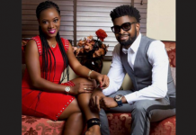 Comedian Basketmouth & Wife, Elsie Mark Their 5th Anniversary With New Photos!