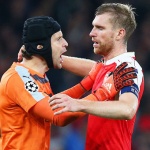 Arsenal Defender Per Mertesacker Praises Goalkeeper Petr Cech
