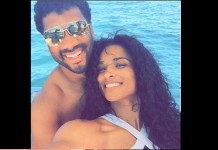 Ciara Strike Sexy Poses With Beau Russell Wilson While On Vacation – Photos!