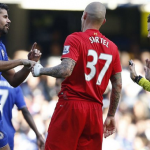 Chelsea’s Diego Costa To Escape FA Ban Over Martin Skrtel Clash