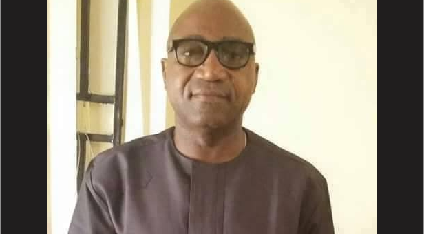 Festus Ovie Agas