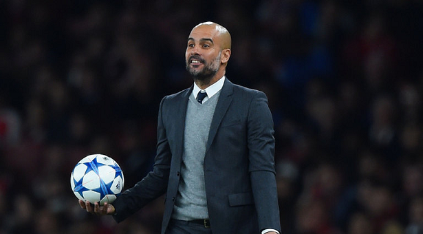 GUARDIOLA