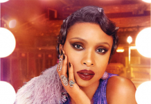 Singer & Actress Jennifer Hudson Glam For O Magazine December 2015