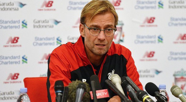 Jurgen Klopp