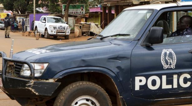 KENYA POLICE 2