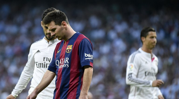 LIONEL MESSI RETURN