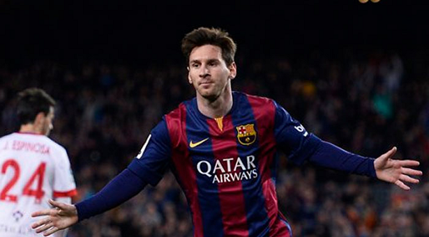 LIONEL MESSI1