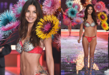 Hot Models Strut In $2 Million Bra! See Kendall Jenner, Gigi Hadid, More Supermodels At The 2015 VSF Show