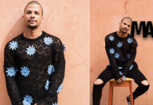 Former Genevieve Magazine Editor Dimeji Alara Covers MADE Magazine Edit! These Photos Have Got Everyone Talking