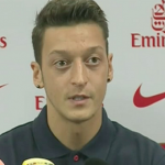Ozil Reveals Secret To Good Form