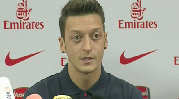 MESUT OZIL
