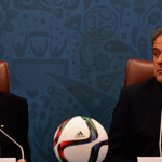 Sepp Blatter & Michel Platini Appeals Against Bans Rejected
