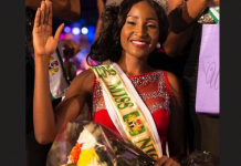 Pamela Peter Vigboro Lessi Emerges Winner Of Miss Nigeria 2015