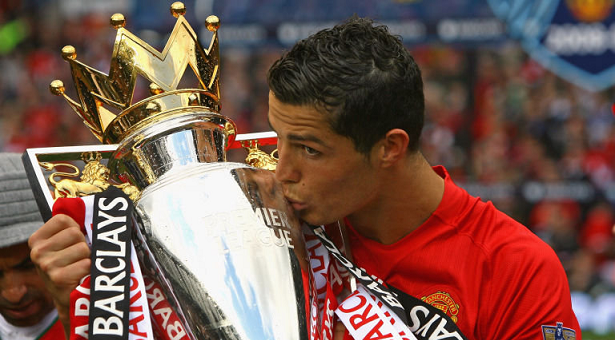 RONALDO IN MANU