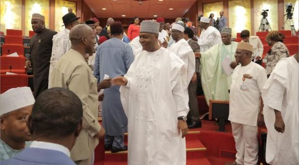 SENATE PLANERY