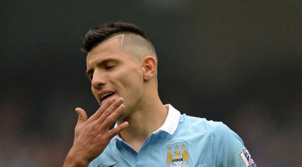 SERGIO AGUERO RETURN