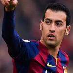 Barcelona Midfielder Sergio Busquets Is Among Best In The World, Says Terry Gibson