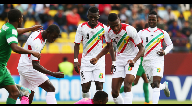 Samuel Diarra - THEWILL NEWS MEDIA Goalkeeper Samuel Diarra of Mali reacts after saving a penalty against Osinachi Ebere of Nigeria | Photo Credit: GETTY IMAGES