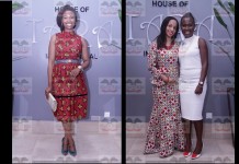 Photos: Bolanle Olukanni, Mai Atafo, Funke Bucknor, Fela Durotoye, Step Out In Lagos!