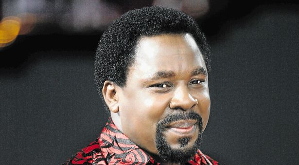 TB JOSHUA