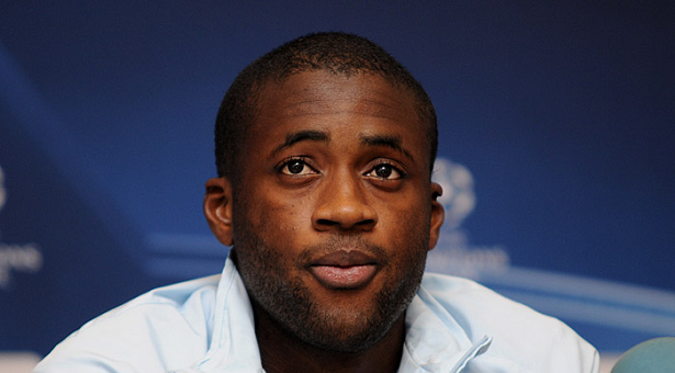TOURE YAYA