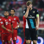Bayern Munich 5-1 Arsenal: Gunners’ Qualification Hopes Dented