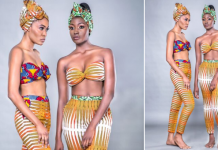 Nigerian Fashion Brand BYGE Presents Capsule Collection ‘Sisi Series’