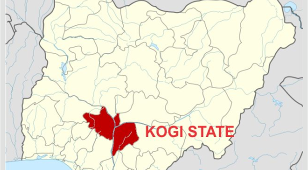 kogi state Kogi State Map
