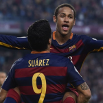 Barcelona 3-0 Villarreal: Neymar And Luis Suarez Lead Barca To Victory
