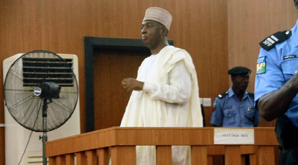 saraki accused Bukola Saraki,