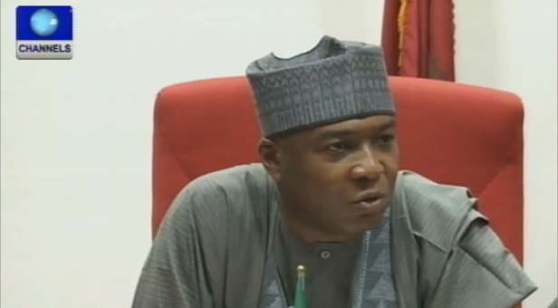 saraki interview Bukola Saraki,