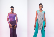 Fast Growing Nigerian Fashion Brand Victoria Charles Releases S/S16 Lookbook, ‘She Conqueror’