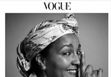 Nigeria’s Minister Of Environment, Amina Mohammed Featured In Vogue Magazine!
