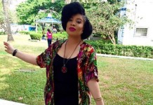 Actress & Talk Show Host Monalisa Chinda Looks Pretty In New Photos, See For Yourself!