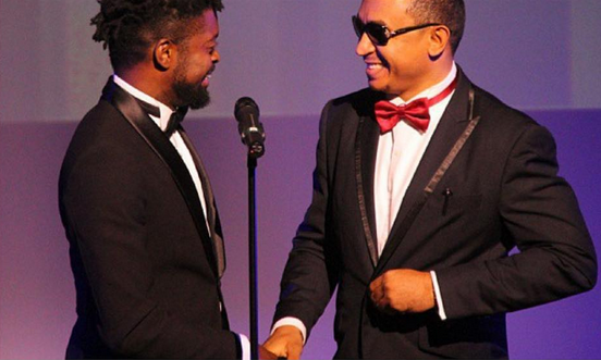 1. Basketmouth and Freeze