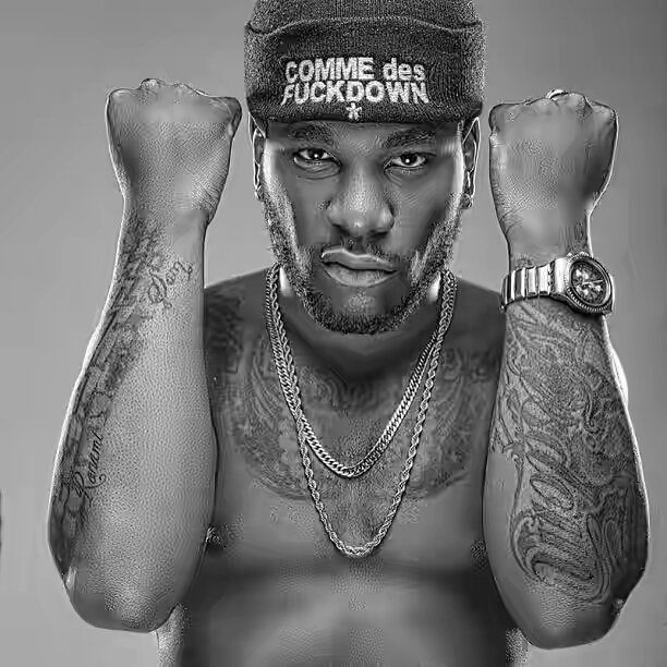1. Burna Boy