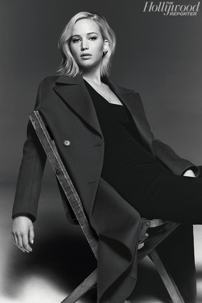 1. Jennifer Lawrence - THEWILL NEWS MEDIA