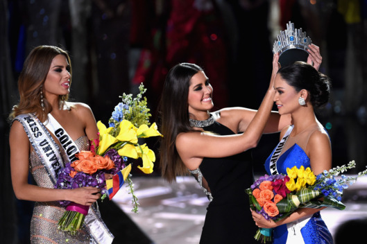 1. Miss Universe