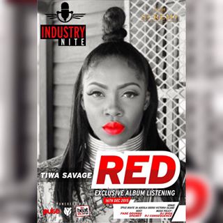 1. Tiwa Savage