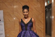 First Photos: Nasir el-Rufai, Mo Abudu, Bonang Matheba, D’banj, More, Attend The Future Awards Africa 2015