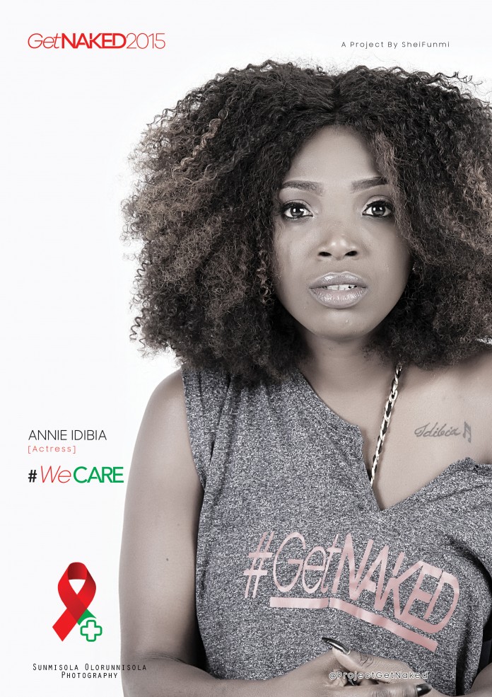 1.Annie Idibia