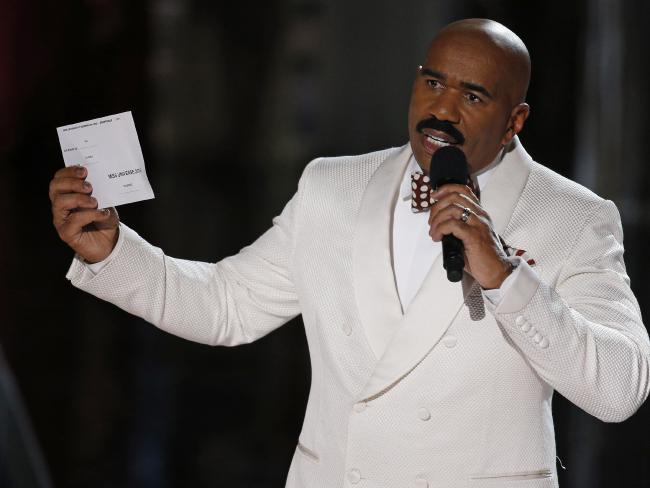 1.Steve Harvey
